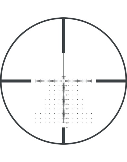 Bushnell Scope Engage 4-12x40 - Deploy Moa Sf Exo Barrier Blk