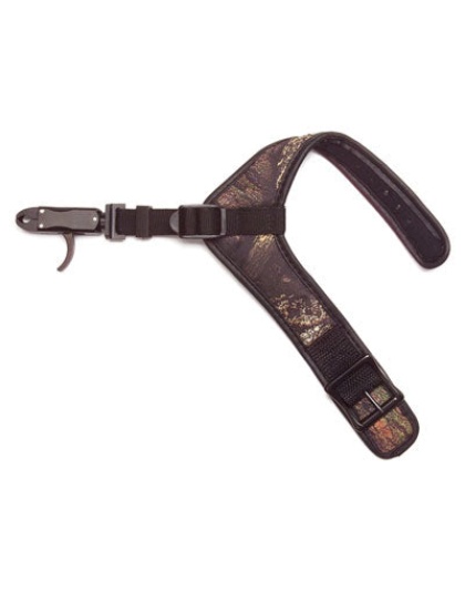 30-06 Outdoors Release Mustang - Compact W-camo Buckle Strap