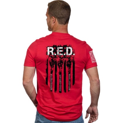 Nine Line Apparel Remember - Everyone Deployed Men's T Xlrg