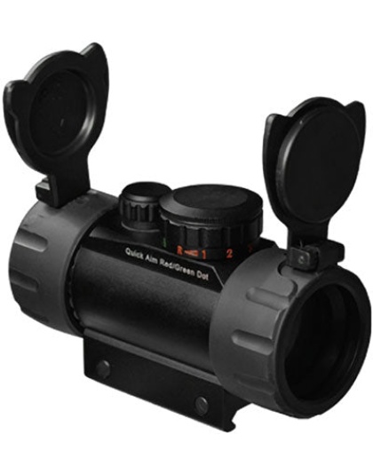 Utg Red Dot 4.0 Moa Dot 38mm - With Integral Mount