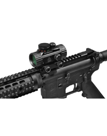 Utg Red Dot 4.0 Moa Dot 38mm - With Integral Mount