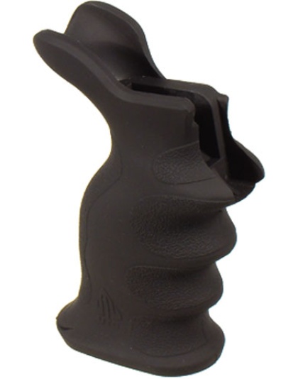 Utg Model 4 Ar-15 Combat - Sniper Pistol Grip Black