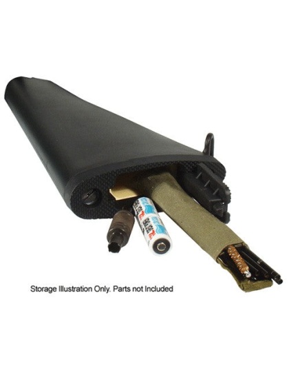 Utg Stock Assembly Ar-15 Black - A2 Fixed Complete Assy.