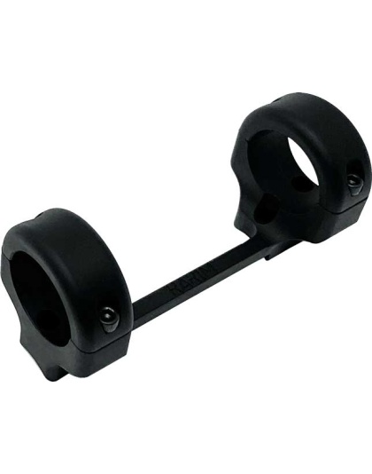 Dnz Game Reaper Integral 1-pc - Mount Ruger Amer Rim Med Blk