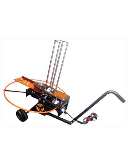 Do-all Automatic Trap Clay - Target The Raven W-wheels<