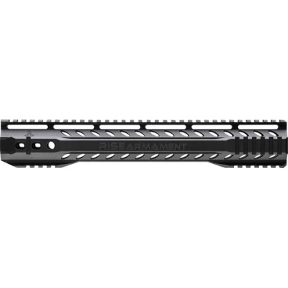 Rise Handguard Slimline 11.5" - Picatinny Black Ar-15