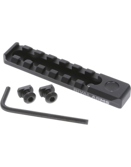 Rival Arms Pic Rail 7-slot - M-lock Quick Detach Black