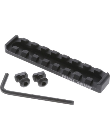 Rival Arms Pic Rail 9-slot - M-lock Black