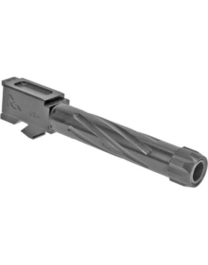 Rival Arms Barrel Glock 19 Gen - 3-4 Threaded Stainless Steel