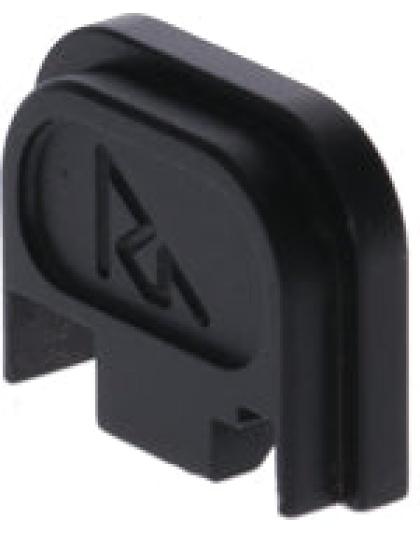 Rival Arms Slide Back Cover - Plate Glock Gen 3-4 Black