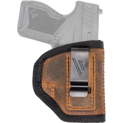 Versacarry Rngr Hlstr Iwb Lthr - Optics Comp Rh Sub Comp Brown