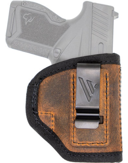 Versacarry Rngr Hlstr Iwb Lthr - Optics Comp Rh Sub Comp Brown