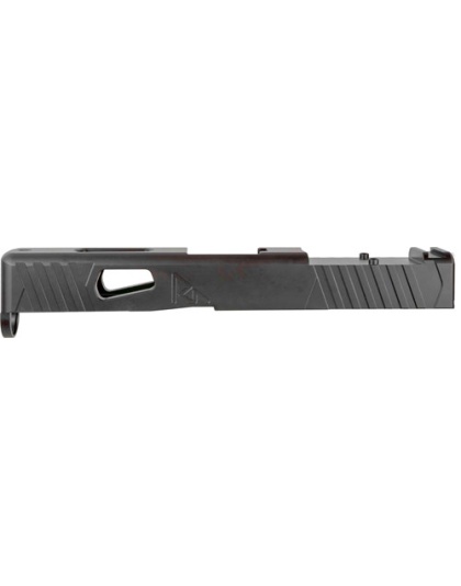 Rival Arms Sig320 X5 A1 - Stripped Slide W-doc Cut Black