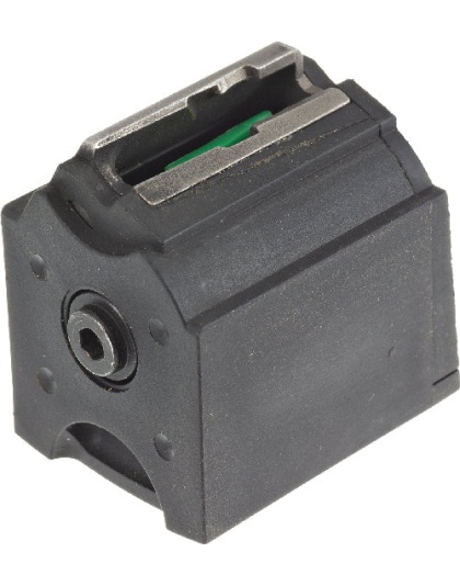 Ruger Magazine 10-22 Left Hand - .22lr 10 Round Black 3pack