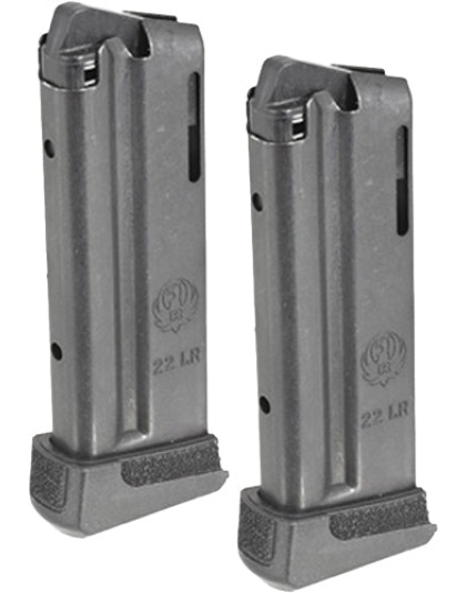 Ruger Magazine Lcp Ii .22lr - 10-shot 2-pack