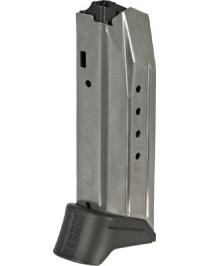 Ruger Magazine American Compac - 9mm Luger 12-rounds Stainless