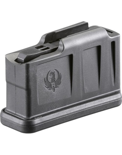 Ruger Ai-style Magazine - 3-round 308 Win Polymer