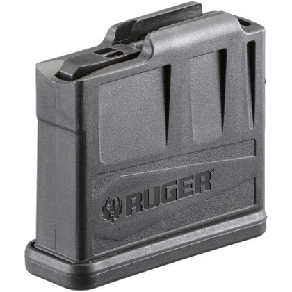 Ruger Ai-style Magazine - 5-round 308 Win Polymer