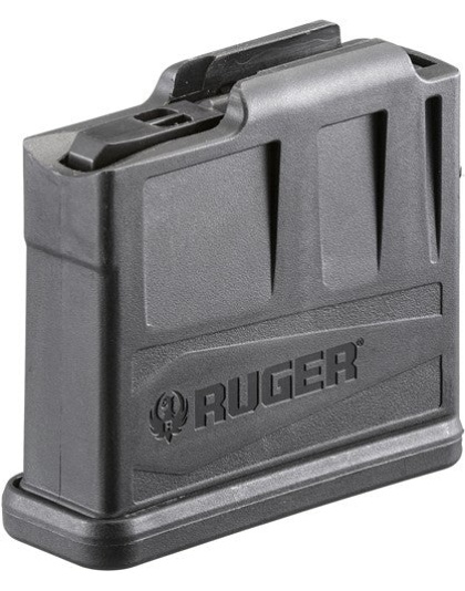 Ruger Ai-style Magazine - 5-round 308 Win Polymer