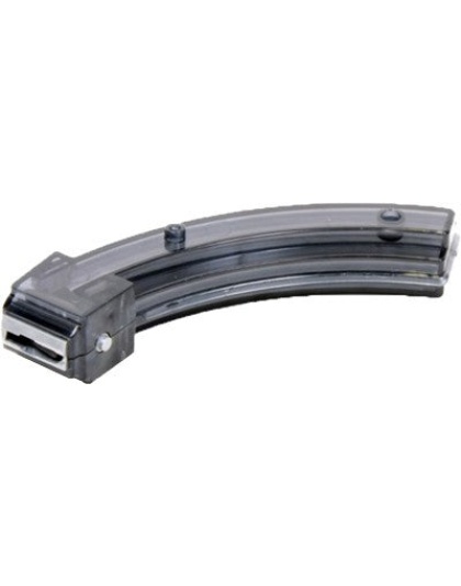 Ruger Magazine 10-22 .22lr - 25-rounds Clear Polymer