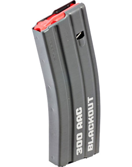 Ruger Magazine Ar556 Mpr - .300 Blackout 30-round