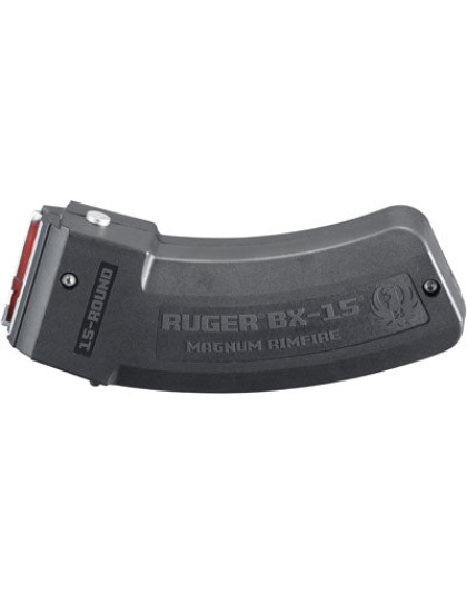 Ruger Magazine Bx-15 77-17 And - 77-22 .17hmr & .22wmr 15 Shot