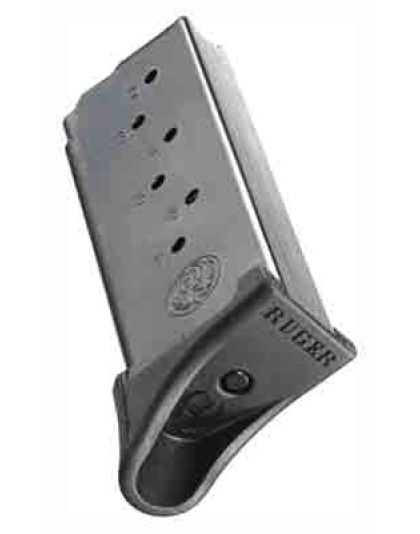 Ruger Magazine Lc .380acp - 7-rounds