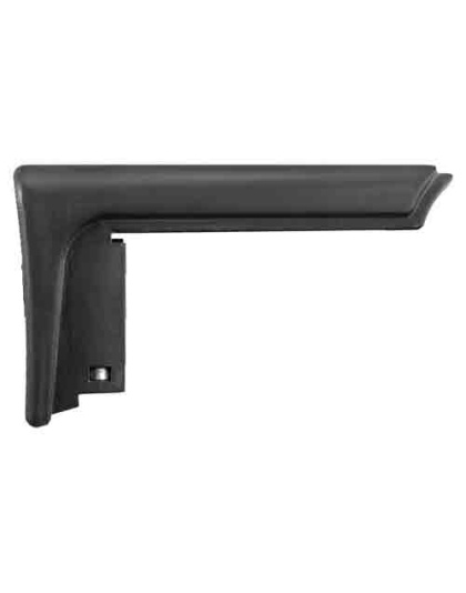 Ruger Module Low Comb - Compact Length Of Pull 12.50"