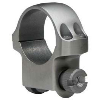 Ruger 4khm Ring H'eye S-s 1" - Medium Packed Individually