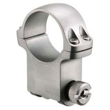 Ruger 6k Ring S-s X-high 1" - 1-ring Packed Individually