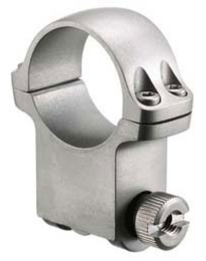 Ruger 6k Ring S-s X-high 1" - 1-ring Packed Individually