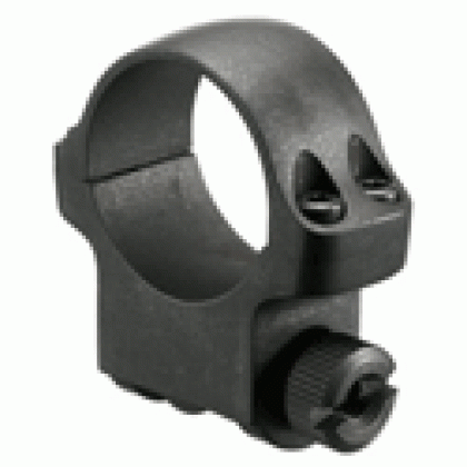 Ruger 4bhm Ring Hawkeye Matte - Medium 1" Packed Individually