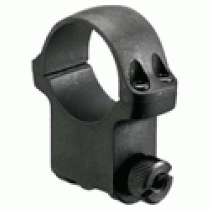 Ruger 6bhm Ring Hawkeye Matte - X-high 1" Packed Individually