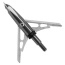 Rage Broadhead 2-blade W-sc - Technology 100gr 2" Cut 3pk