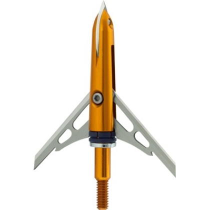 Rage Broadhead Crossbow X - 2-blade 100gr 2" Cut 3-pk