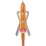 Rage Broadhead Crossbow X - 2-blade 125gr 2" Cut 3-pk