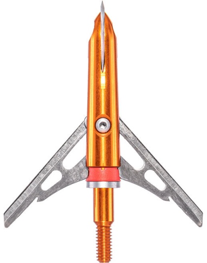 Rage Broadhead Crossbow X - 2-blade 125gr 2" Cut 3-pk