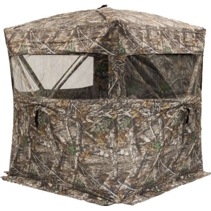 Rhino Ground Blind R600 - Rt-edge 77"x77"x71"