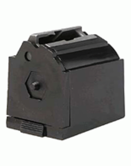 Ruger Magazine 77-22 .22lr - 10-rounds Black Plastic