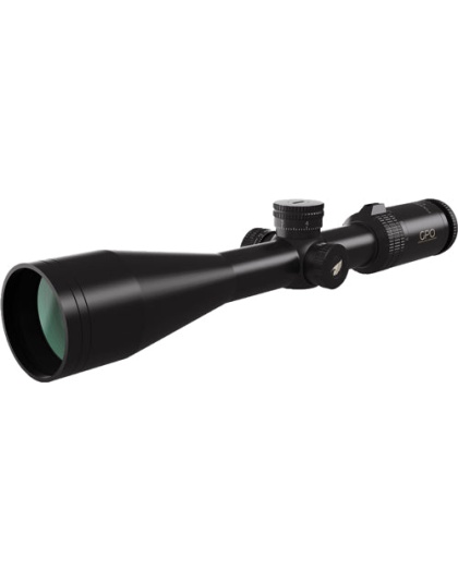 Gpo Scope Passion 4x 6-24x50 - Moa Reticle 30mm Matte