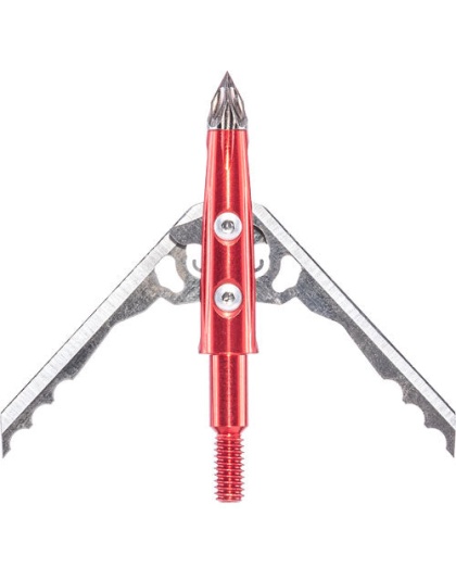 Rage Broadhead Extreme Chisel - Tip Nc 2-blade 100gr 2.3" 2pk