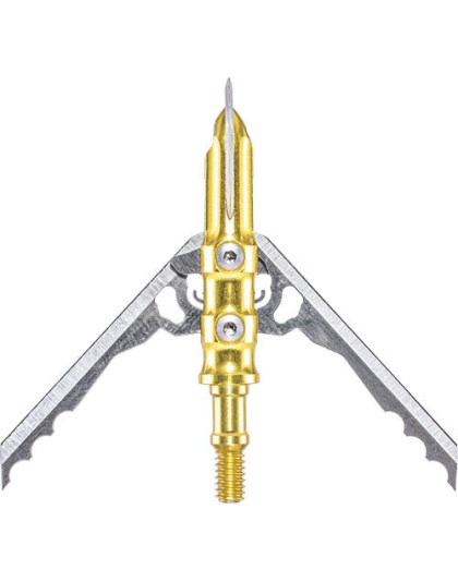 Rage Broadhead Xbow X-treme Nc - Coc 2-blade 100gr 2.3" 2pk