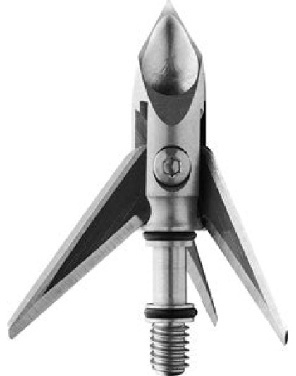 Ramcat Broadhead Hydroshock - Xbow 100gr 3-bld 1 3-8" 3pk