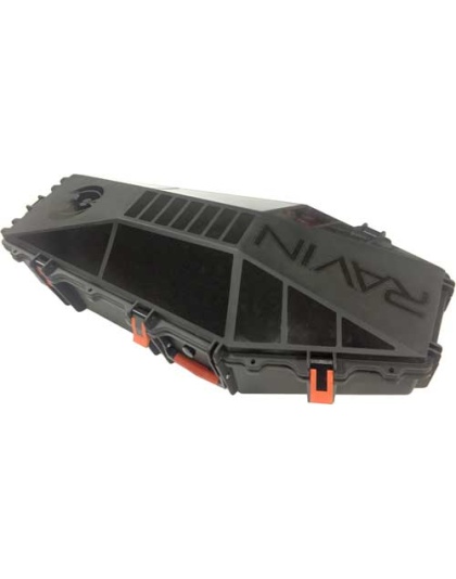 Ravin Xbow Hard Case Black - R10-r20-r500