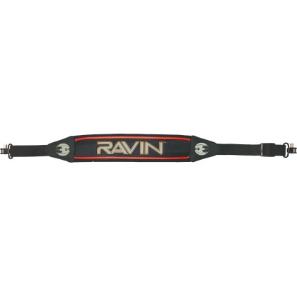 Ravin Xbow Sling Neoprene 2.5" - Padded W-qd Swivel Black