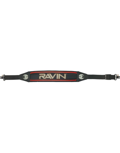 Ravin Xbow Sling Neoprene 2.5" - Padded W-qd Swivel Black