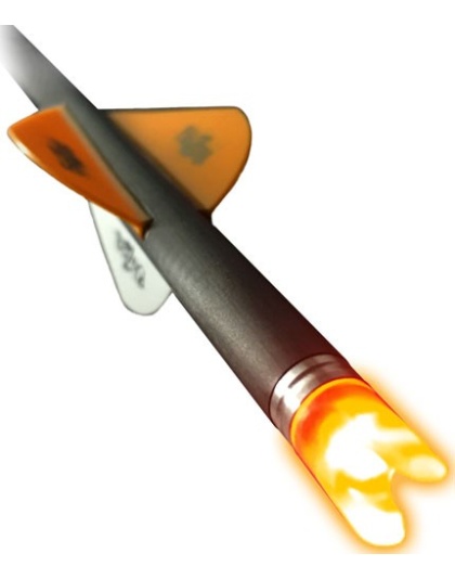 Ravin Replacement Lighted Nock - For Ravin Branded Arrows 3pk