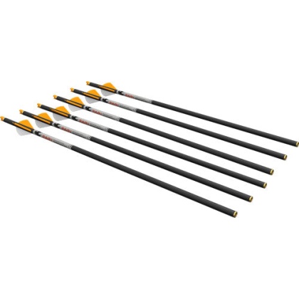 Ravin Xbow Arrow Carbon R500 - Series .001" 6pk