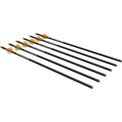 Ravin Xbow Arrow Carbon R500 - Series .003" 6pk