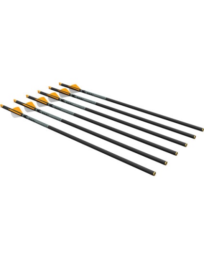 Ravin Xbow Arrow Carbon R500 - Series .003" 6pk